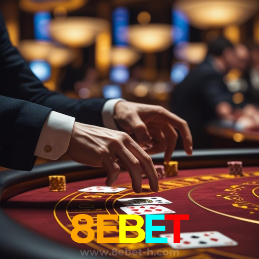 8EBET — site oficial: bônus e jackpots no Brasil