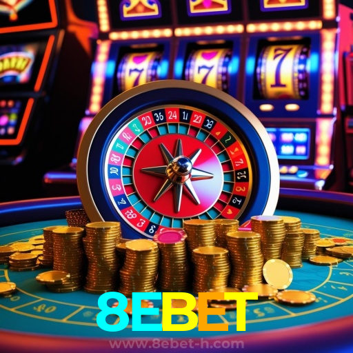 8EBET: Jogos de Mesa ao Vivo - Imersão Total, Slots - Grandes Prêmios, Roleta - Altas Chances