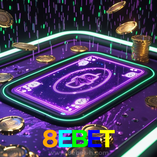 8EBET — site oficial: bônus e jackpots no Brasil