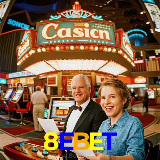 8EBET: Jogos de Mesa ao Vivo - Imersão Total, Slots - Grandes Prêmios, Roleta - Altas Chances