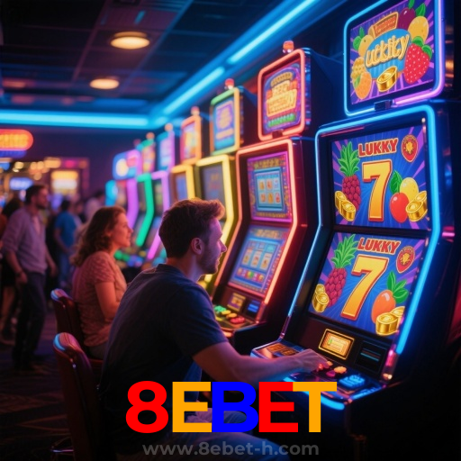 8EBET: cassino online seguro e premiado no Brasil