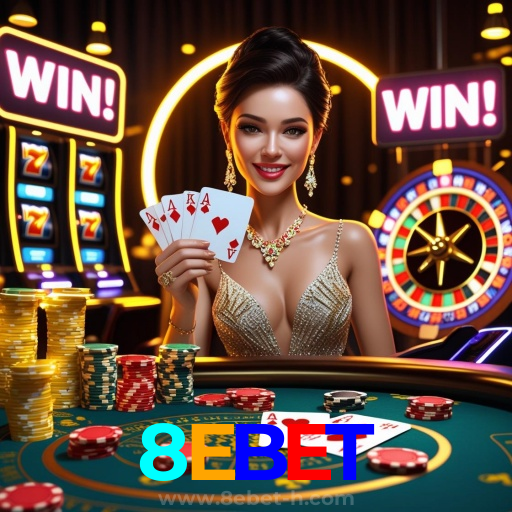 🎮 Login no Cassino 8EBET | Comece a Jogar Imediatamente ⚡